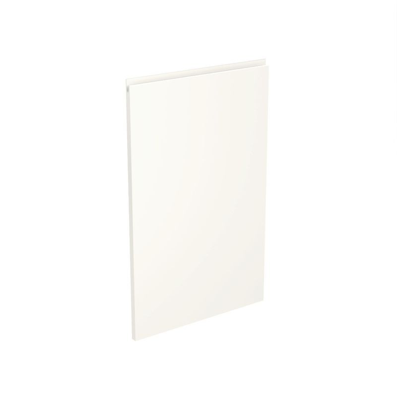 Slimline Appliance Door for J-Pull Ultra Matt White 715mm x 446mm - FKKJ0545