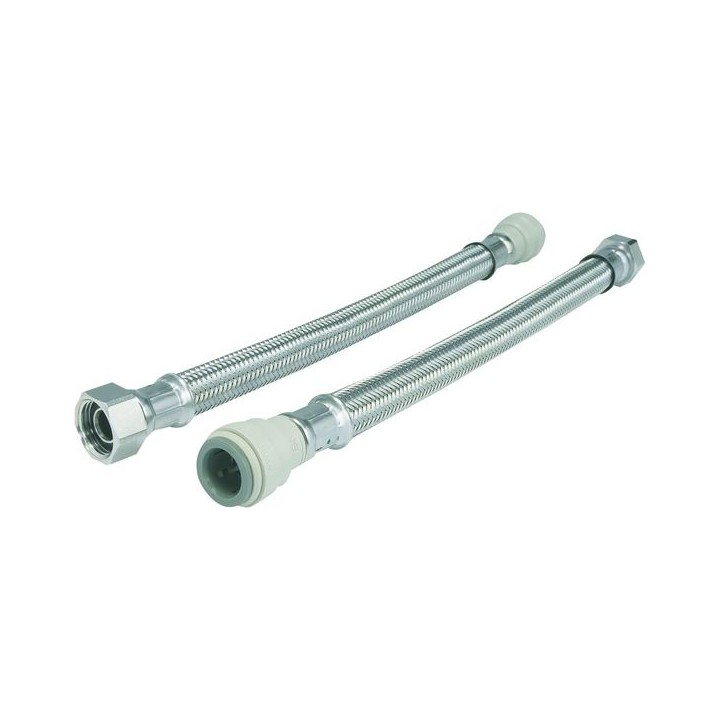 JG Speedfit flexible hose 22mm x 3/4inch 300mm