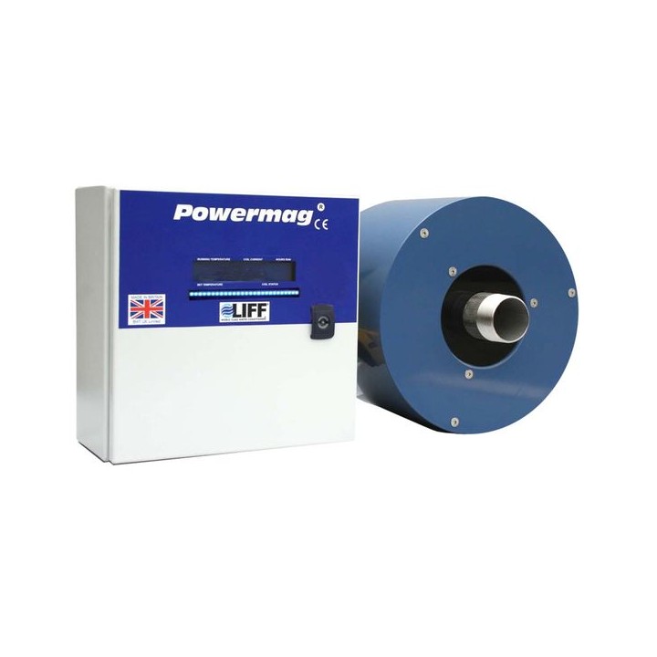 BWT Powermag Scale Inhibitor 400 - 4.0in- 30.5 LT/SEC