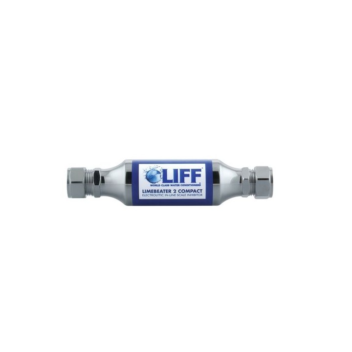 Liff 15mm Compression Lime Beater 2 Compact Electrolytic Inhib Lbc2-15V2