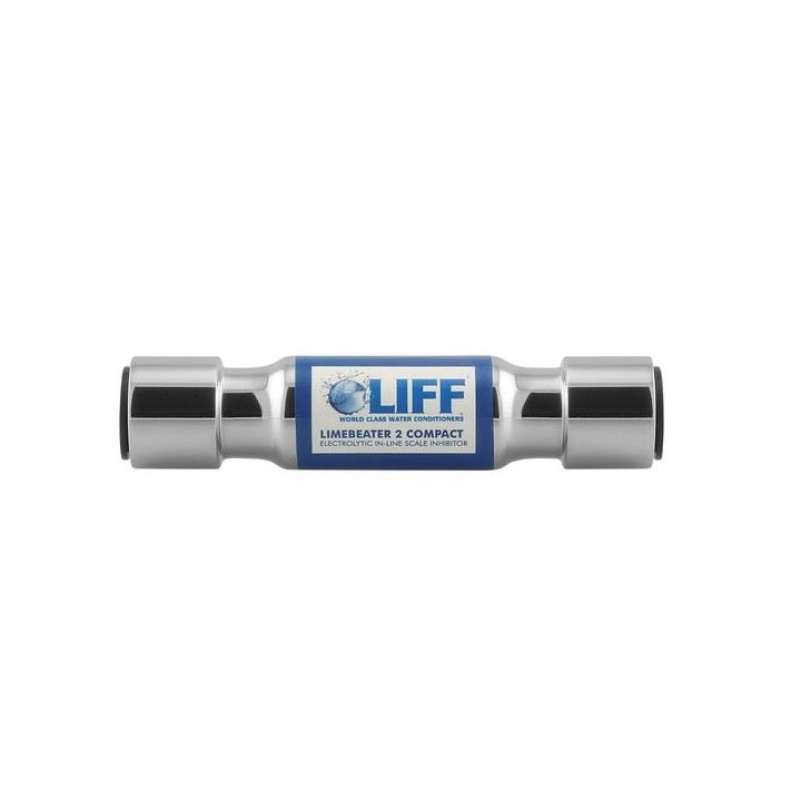 Liff 15mm Push Fit Limebeater 2 Compact Electrolytic Inhibitor Lbp2-15
