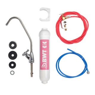BWT Inline Drinking Water Filter Kit with Magnesium