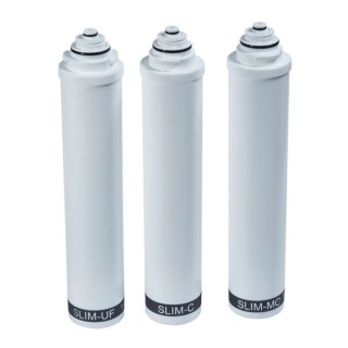 Pure Slim 3 Trio Replacement Filter Set