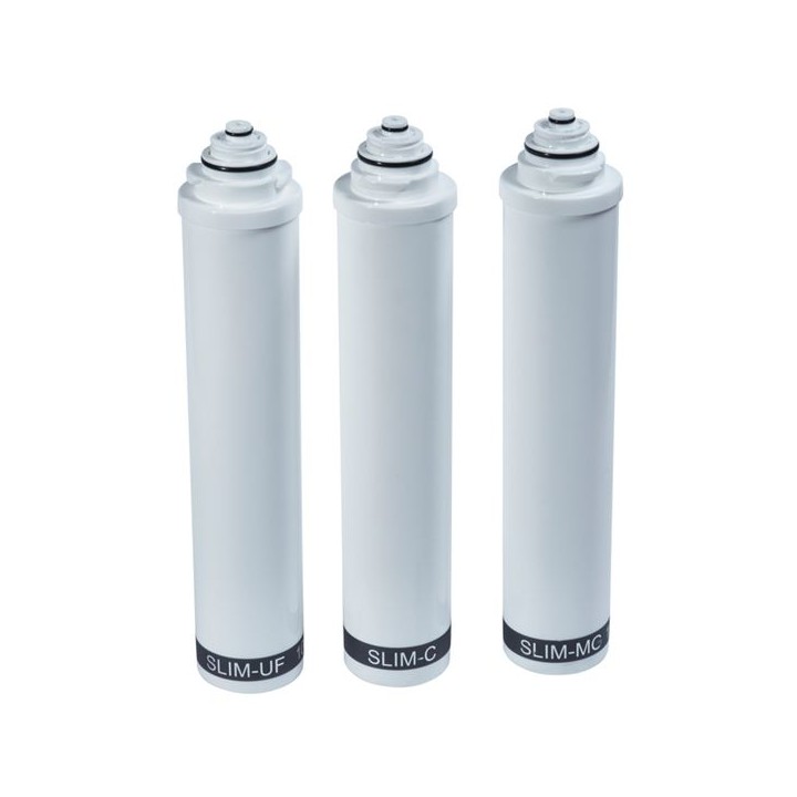 Pure Slim 3 Trio Replacement Filter Set