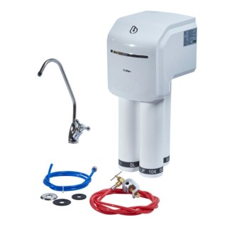 Aqa Drink Pure Slim 3 Trio Drinking Water Filtration System