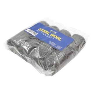 Arctic Hayes Steel Wool Pads Pack of 8
