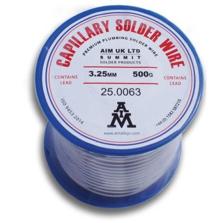 500 Grams Leaded Solder Wire