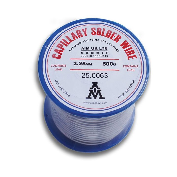 500 Grams Leaded Solder Wire