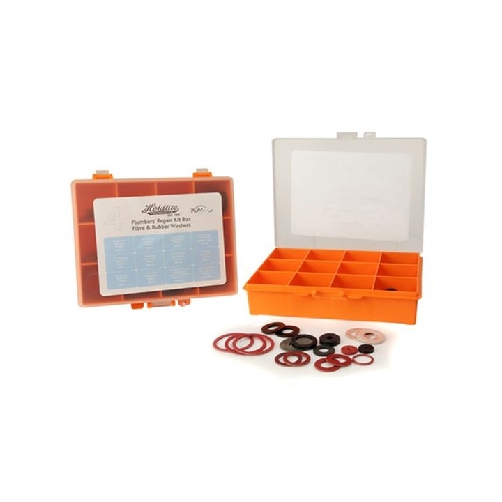Tp Emergency Pack Kit D Fibre Rubber Washers Kitd