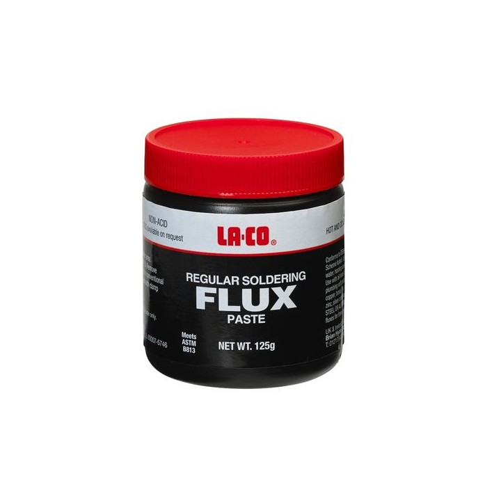 LA-CO Flux Regular Can 125g