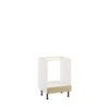 Essence Sandstone Oak 600mm Built Under Oven Base