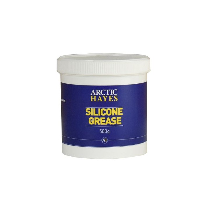 PH Silicone Lubricant Grease 500g Tub