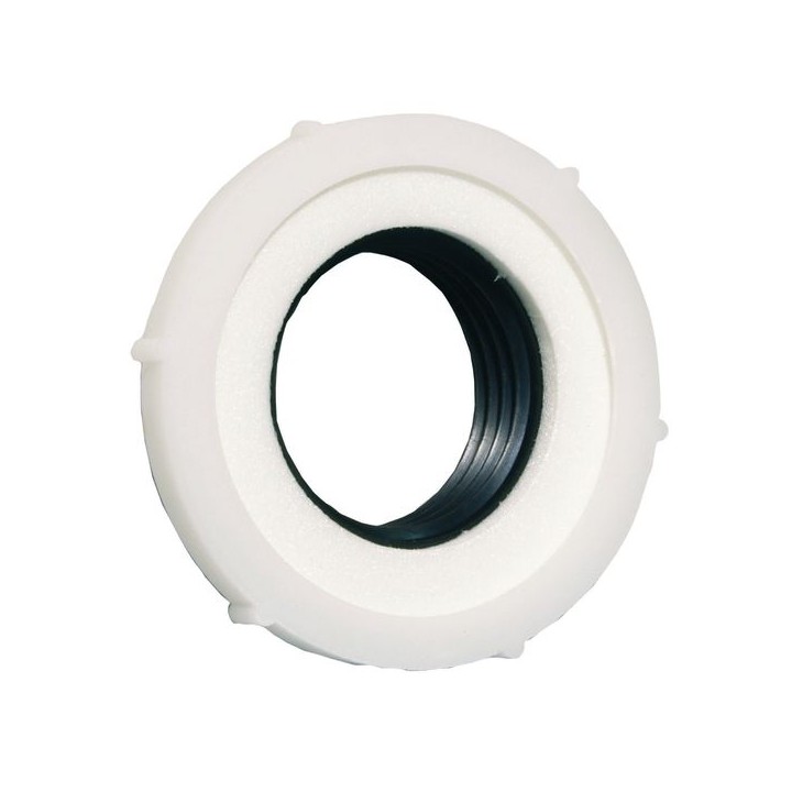 4Trade Basin Waste Seal 1 x 32mmm Tapered Washer 1x Foam Washer & Nut