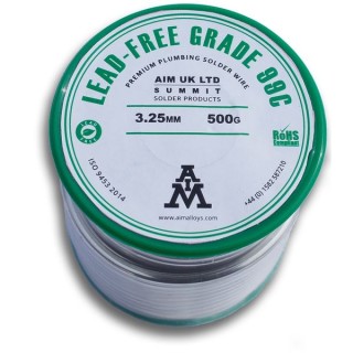 Lead Free Solder Wire 500 Grams