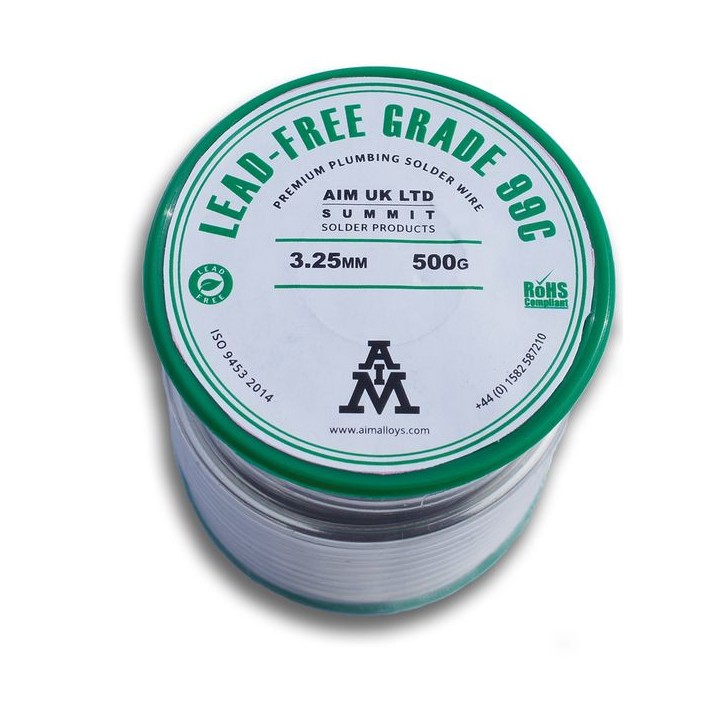 Lead Free Solder Wire 500 Grams
