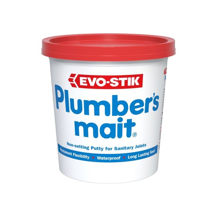 Bostik Evo-stik 456006 Plumbers Mait 750g