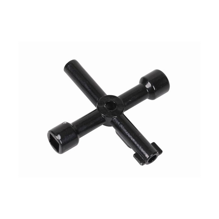 Ram Four Way Radiator Key RAM0168