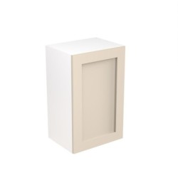 Flatpack Wall Unit Shaker Ultra Matt Cashmere 450mm - FKKH0640
