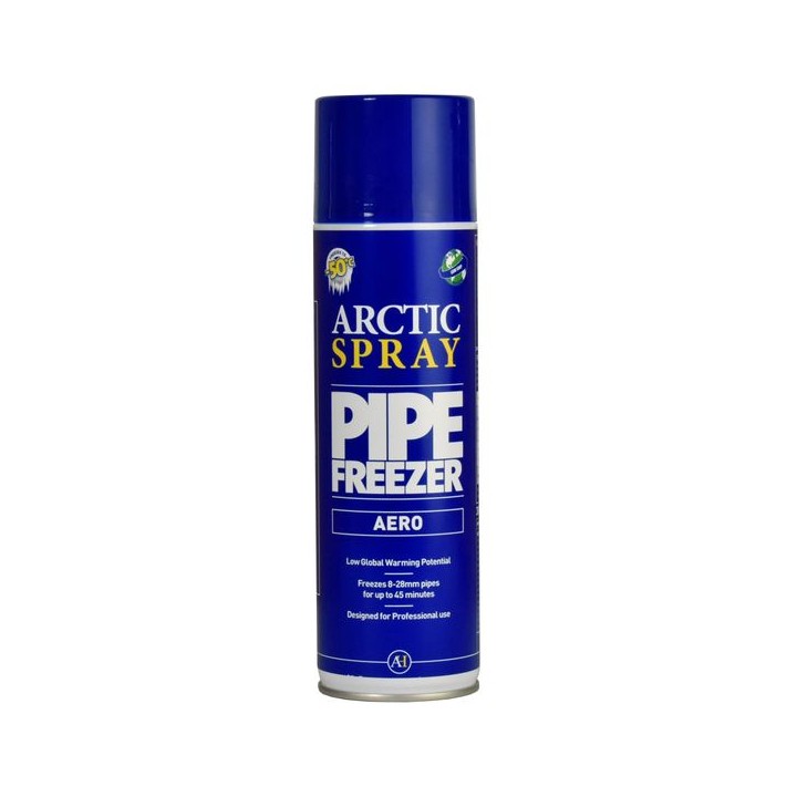 Arctic Spray Aero Large 300ml Can 8-28mm ZE2