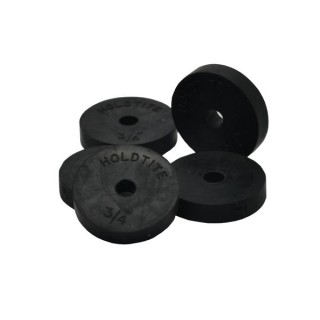 4TRADE 3/4in Tap Washer Pack 5