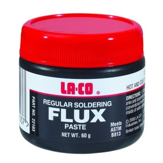 LA-CO LAC-22103 Flux Paste 60g