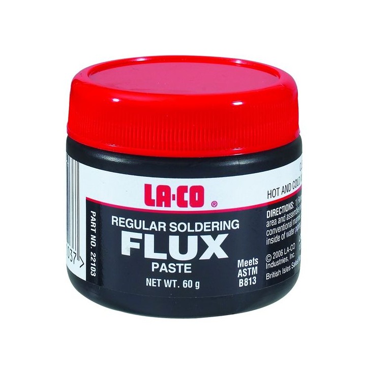 LA-CO LAC-22103 Flux Paste 60g