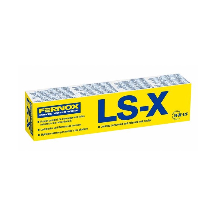 Fernox LS-X External Leak Sealer 50ml