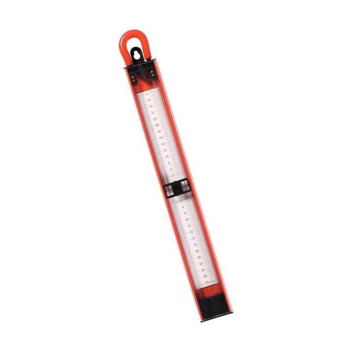 Rothenberger 67060 U-gauge Manometer Plastic