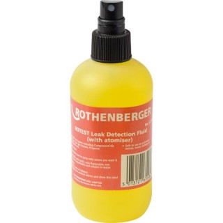 Rothenberger Leak Detection Liquid 250ml 67048