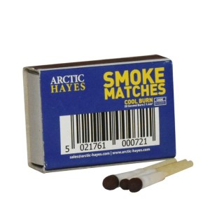 Ph Smoke Matches Box of 12
