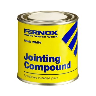Fernox Hawk White Jointing Compound 400g