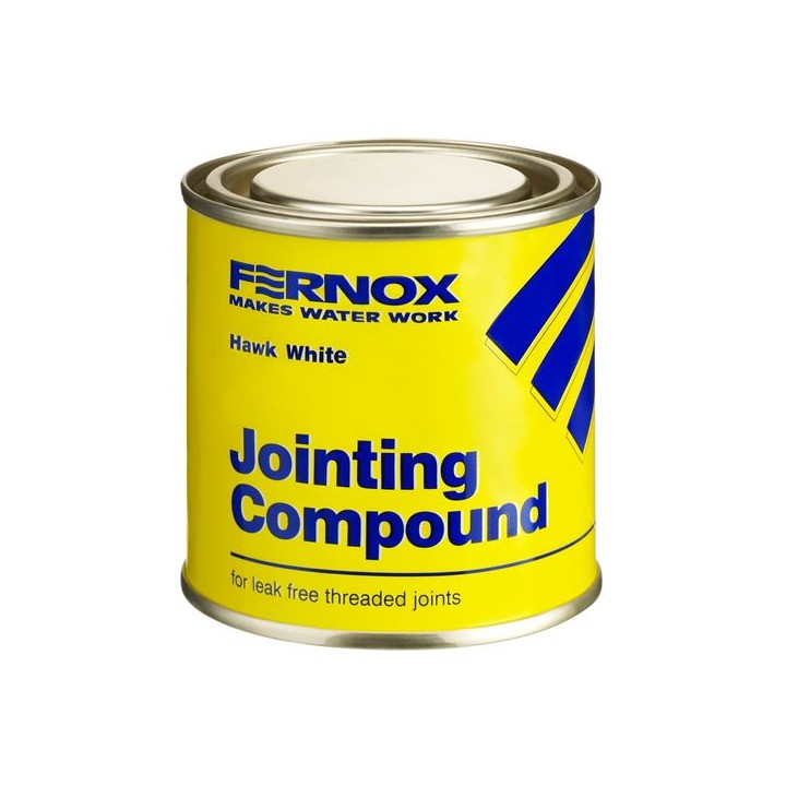 Fernox Hawk White Jointing Compound 400g