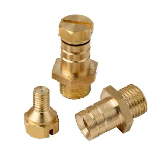 Rothenberger Pressure Test Nipples 6.7016