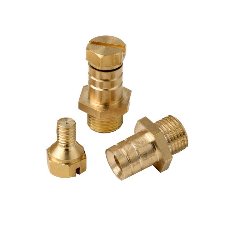 Rothenberger Pressure Test Nipples 6.7016