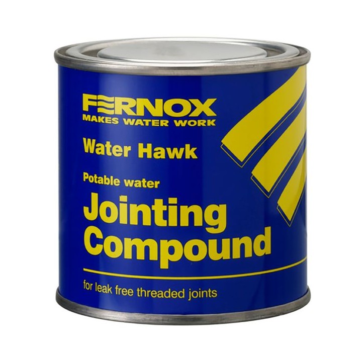 Fernox Hawk White Potable Water Jointing Compound 400g