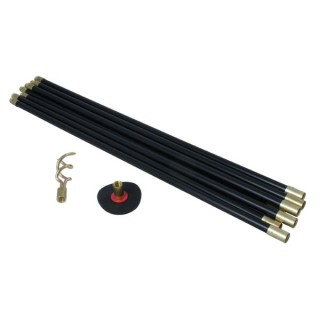 4Trade Universal Drain Clearing Set