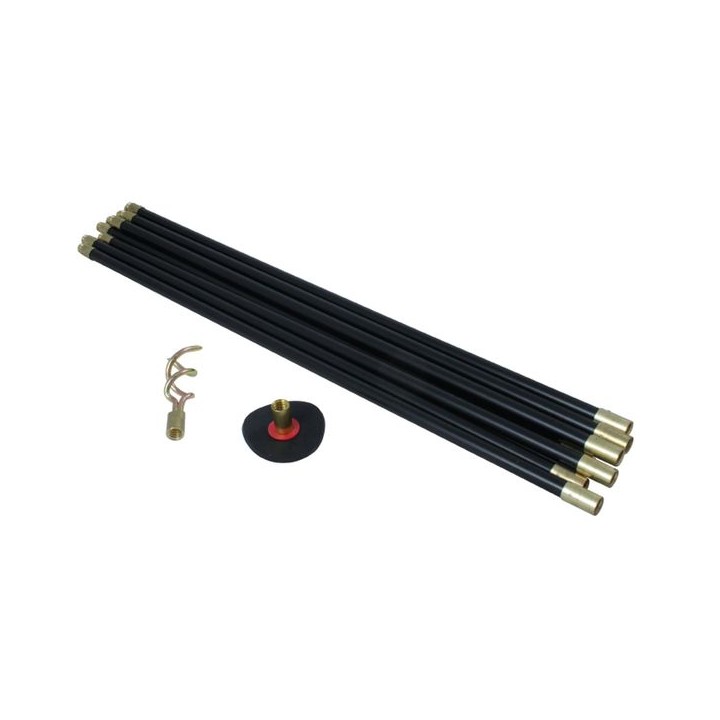 4Trade Universal Drain Clearing Set