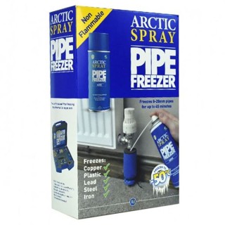 Arctic Spray Aero Large 8-28mm Kit ZEK2