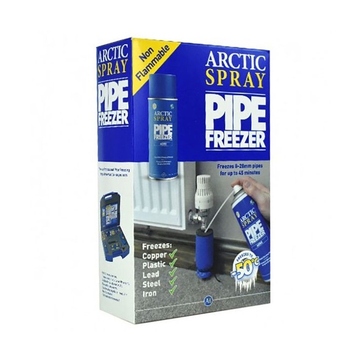 Arctic Spray Aero Large 8-28mm Kit ZEK2