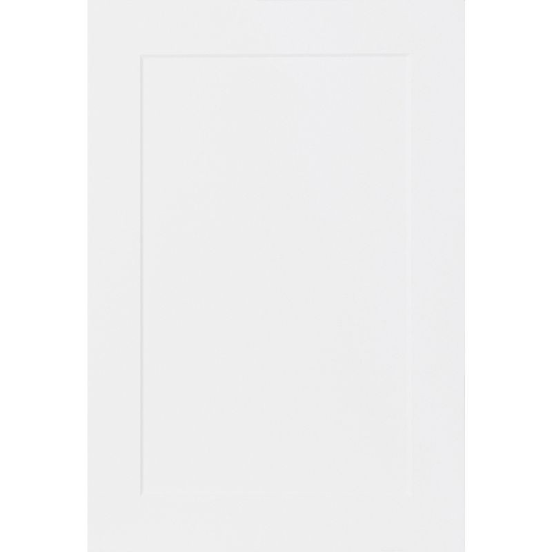 Appliance Door Shaker Ultra Matt White 715mm x 596mm - FKKH0527