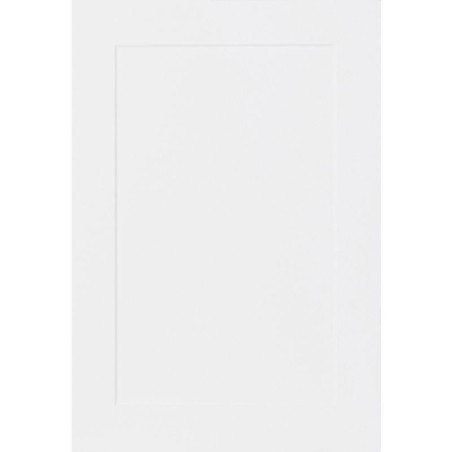 Appliance Door Shaker Ultra Matt White 715mm x 596mm - FKKH0527