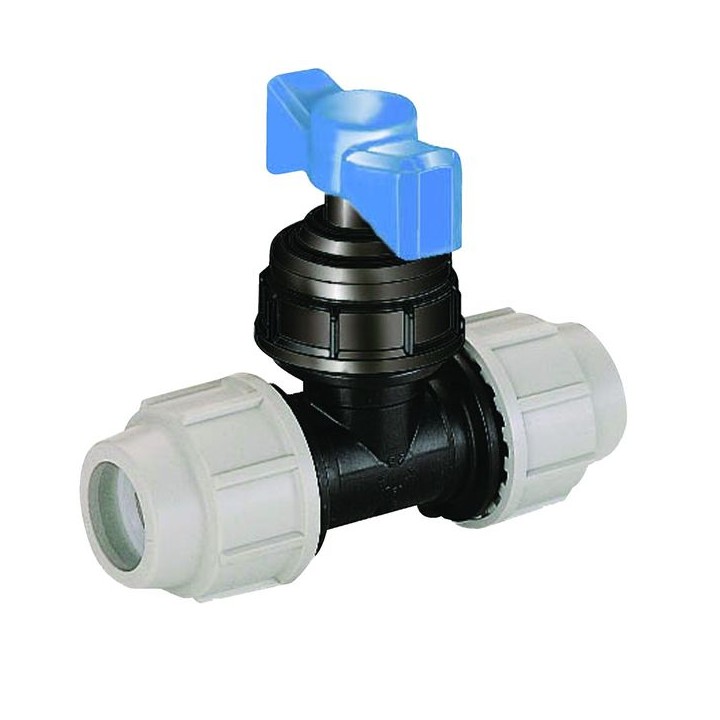 Plasson Stop Tap 25 mm 3407DD0