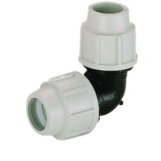 Plasson Mechanical Equal Elbow 32 mm 7050EE0
