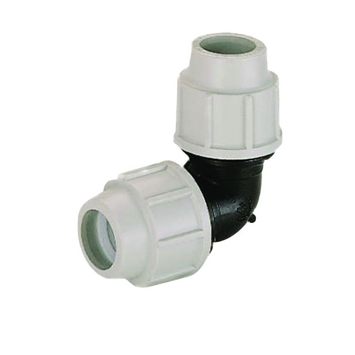 Plasson Mechanical Equal Elbow 32 mm 7050EE0
