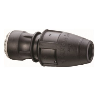 Plasson Pushfit Pipe Universal Fitting 25 x 14 - 18 mm