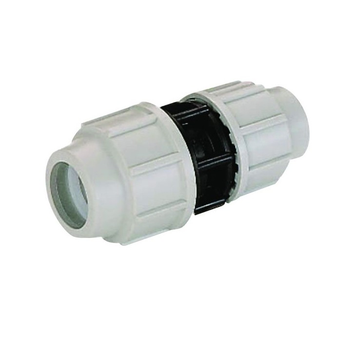 Plasson Mechanical Reducing Coupler 32 x 25 mm 7110ED0