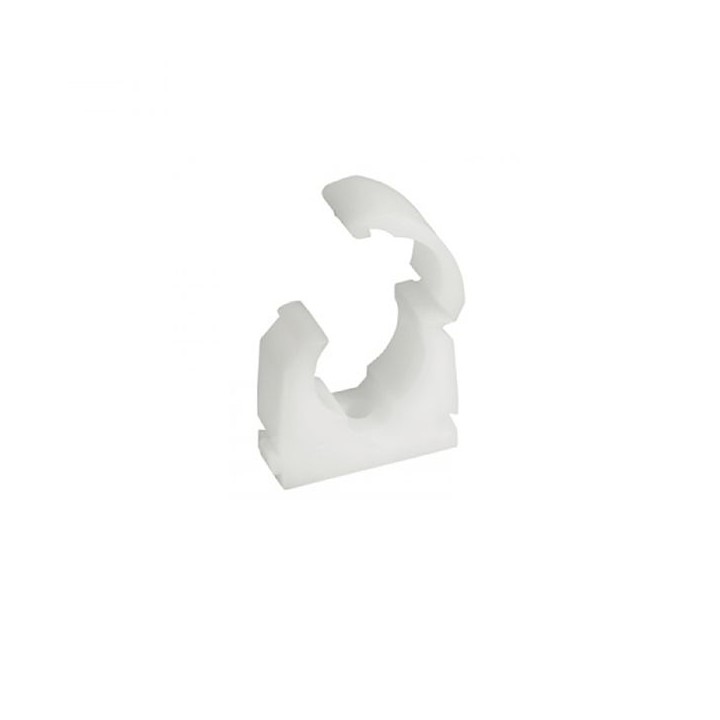Talon Single Hinged Clip 15mm Pack 100