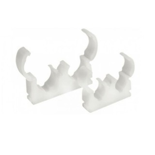 Talon Double Hinged Clip 22mm