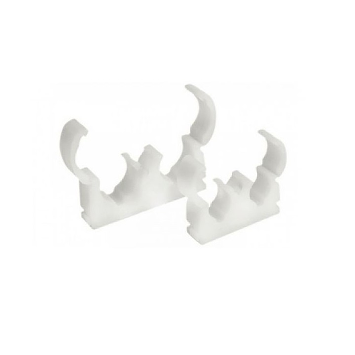 Talon Double Hinged Clip 22mm