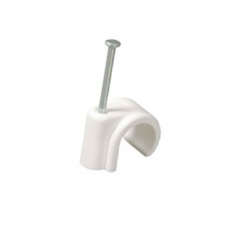 Talon Nail Pipe Clip 15mm